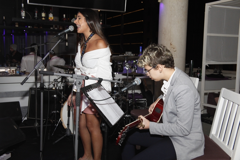 Open Mic at Amethyste